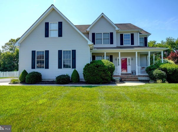 334 ASHLAND AVENUE, CAMDEN WYOMING, DE 19934