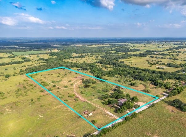 411 Cr-1475 Road, Alvord, TX 76225