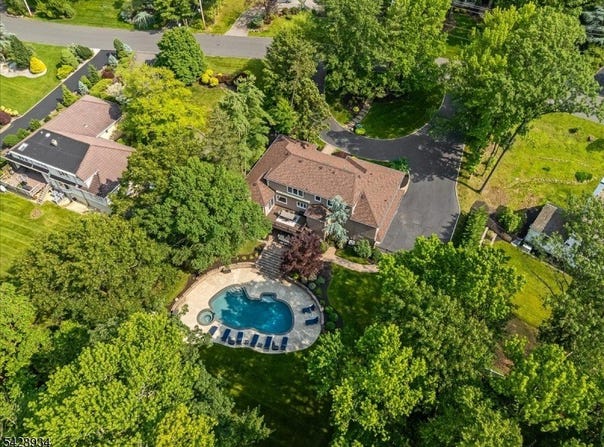 63 Skylark Rd, Springfield Twp., NJ 07081-3625
