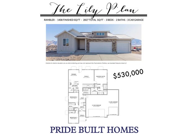 130 S LIBERTY St, Grantsville, UT 84029