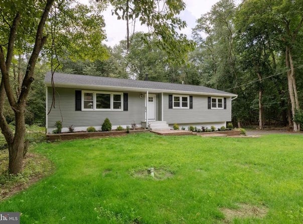 253 MILLSTONE ROAD, PERRINEVILLE, NJ 08535