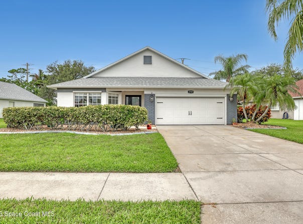 2709 Whistler Street, Melbourne, FL 32904