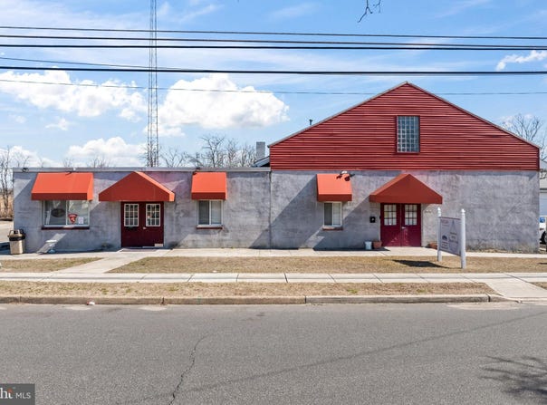 535-537 MANTUA AVENUE, PAULSBORO, NJ 08066