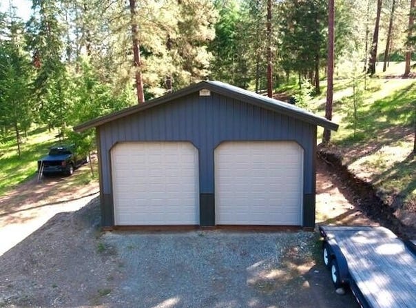 1599 COYOTE WAY, EVANS, WA 99126