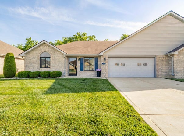 154 Bay Ridge Drive, Pendleton, IN 46064