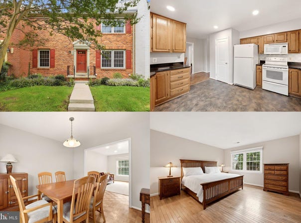 6003 QUEENSTON Street, SPRINGFIELD, VA 22152