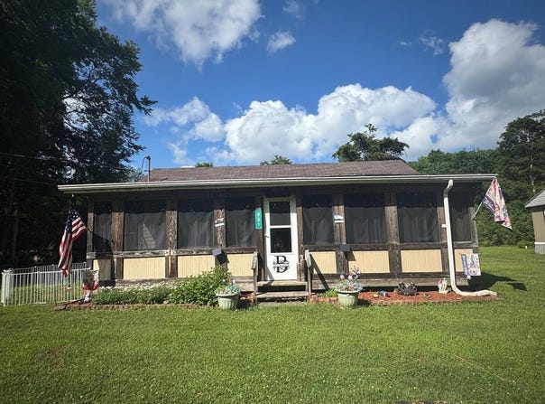 851 Cargo Lane, Marienville, PA 16239