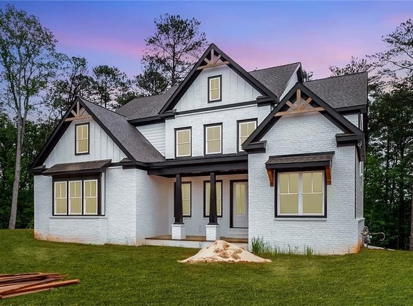 1072 Sweet Mia Lane, Powder Springs, GA 30127