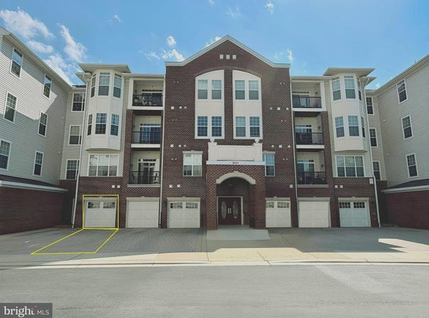 8501 COLTRANE CT #407, ELLICOTT CITY, MD 21043