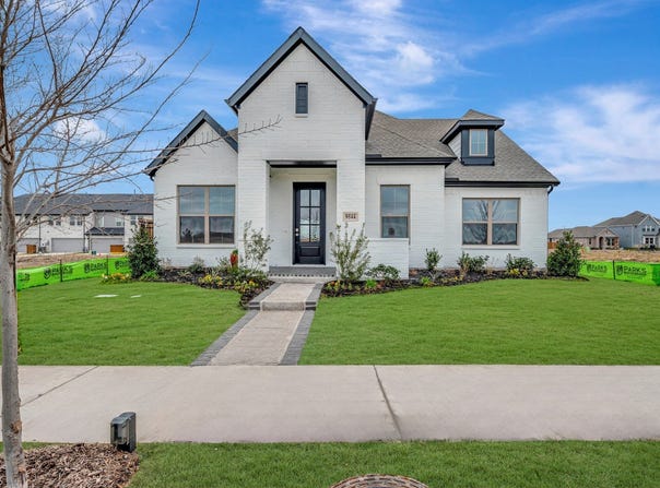 9544 Talia Boulevard, Mesquite, TX 75126