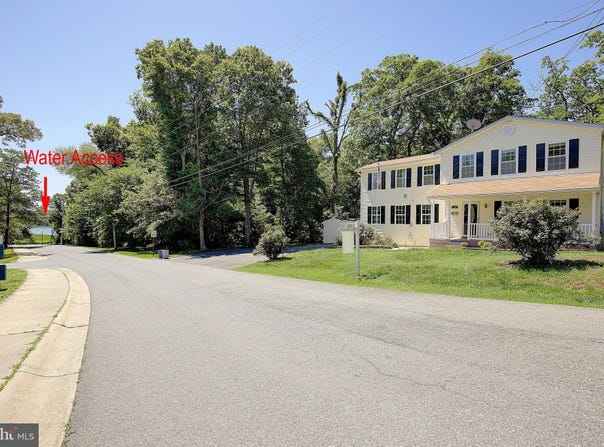 104 MATTINGLY Avenue, INDIAN HEAD, MD 20640