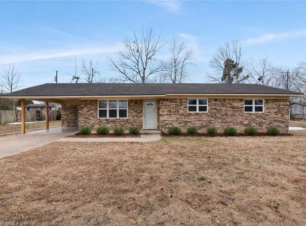 101 N Brook ST, Gans, OK 74936