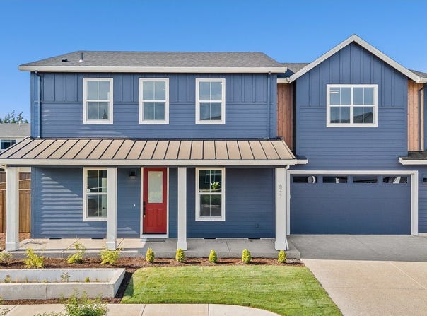 6977 SW WINDFLOWER ST, Wilsonville, OR 97070