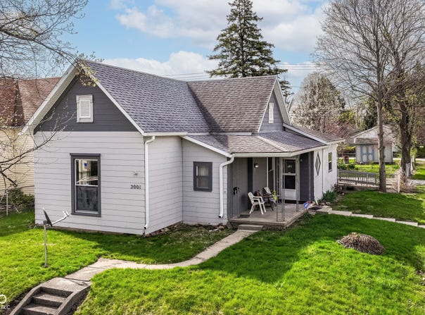 2001 S I Street, Elwood, IN 46036