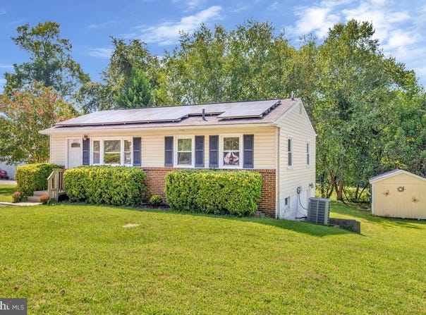 9030 SOUTHERN MARYLAND Boulevard, OWINGS, MD 20736