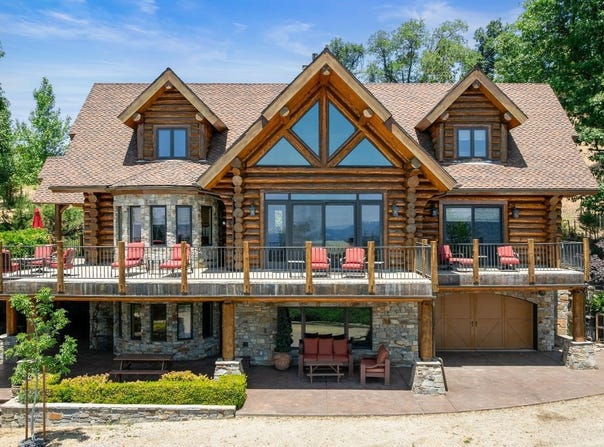 26000 Deertrail Drive, Tehachapi, CA 93561