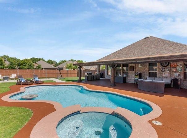 200 Stars Drive, Anna, TX 75409