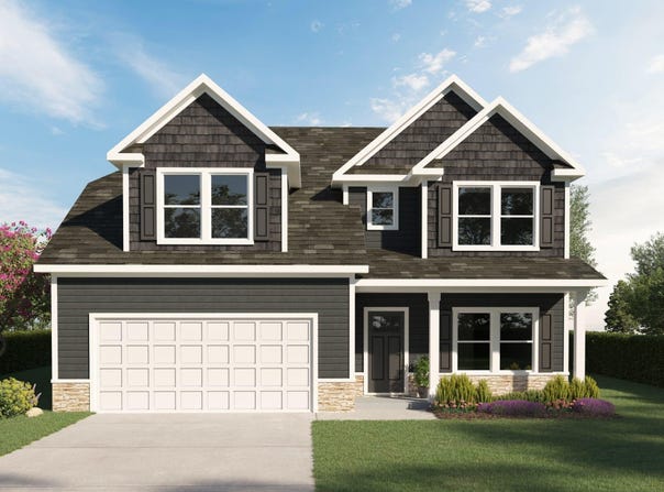76 Riley Eden Lane, Greer, SC 29650