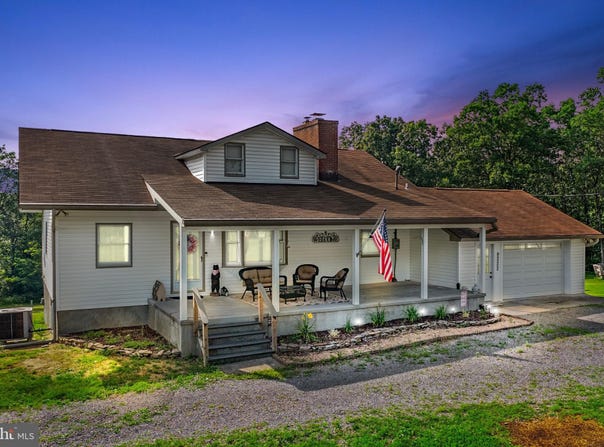 1901 S TIMBER RIDGE ROAD, WHITACRE, VA 22625
