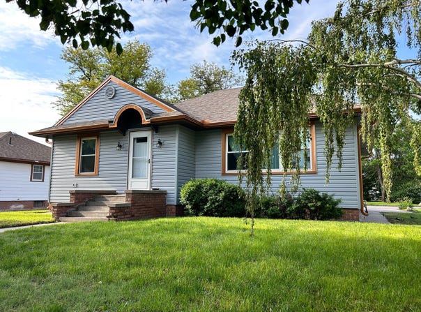 221 W. Second St., Bird City, KS 67731