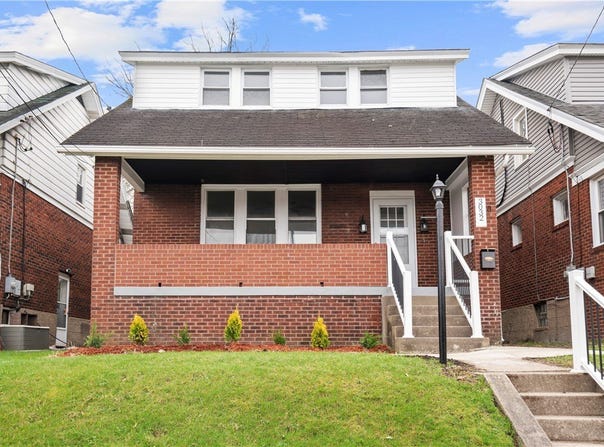3032 Churchview Ave, Brentwood, PA 15227