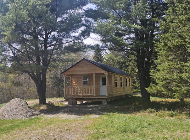 631 Crystal Road, Crystal, ME 04747