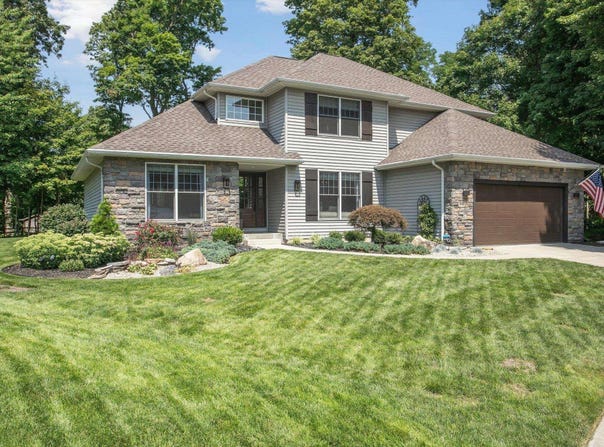 51029 Broken Wood Court, Granger, IN 46530