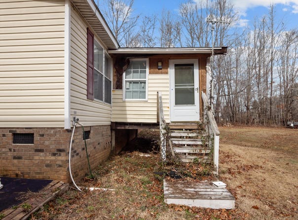 1469 Mollie Mooney Road, Roxboro, NC 27574