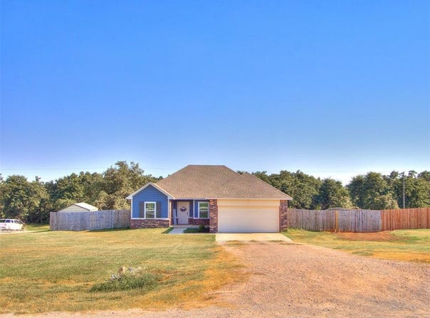 29243 Apache Drive, McLoud, OK 74851