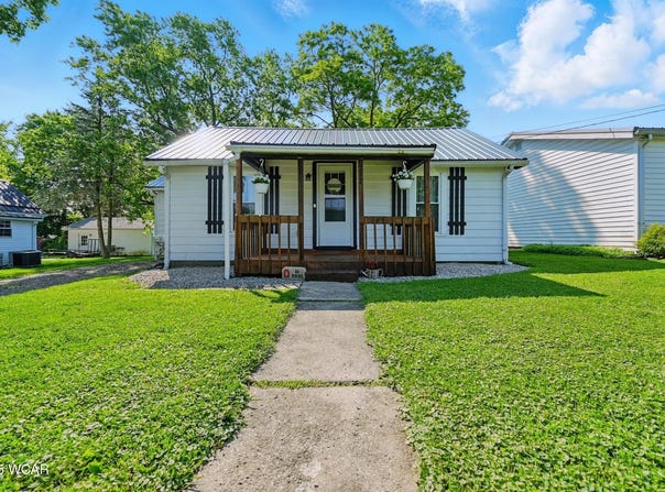 117 Stewart Street, Rushsylvania, OH 43347
