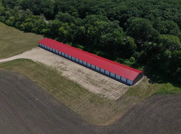 5355 Eagle View, Browns Valley, MN 56219