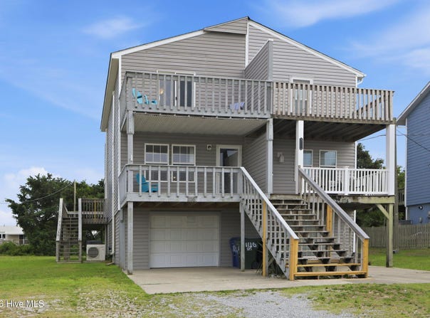 1116 E Fort Macon Road, Atlantic Beach, NC 28512