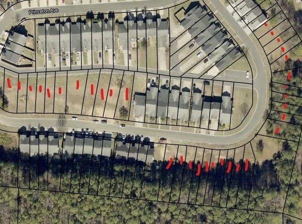 0 Princeton Avenue, Adairsville, GA 30103