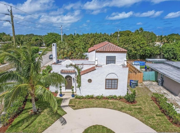 359 Greenbriar A Drive, Lake Park, FL 33403