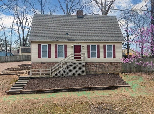 89 Bame Circle, Bryant, AR 72022