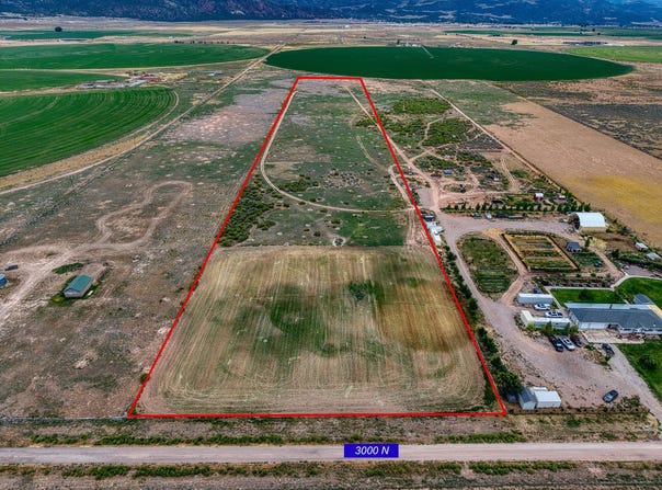 17.93 Acres Parowan, Parowan, UT 84761