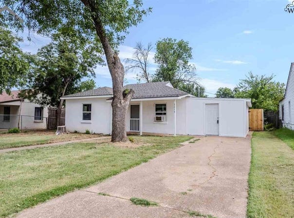 3213 AVENUE S, Wichita Falls, TX 76309