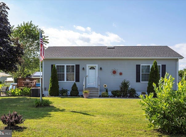7434 CEMETERY AVENUE, PITTSVILLE, MD 21850