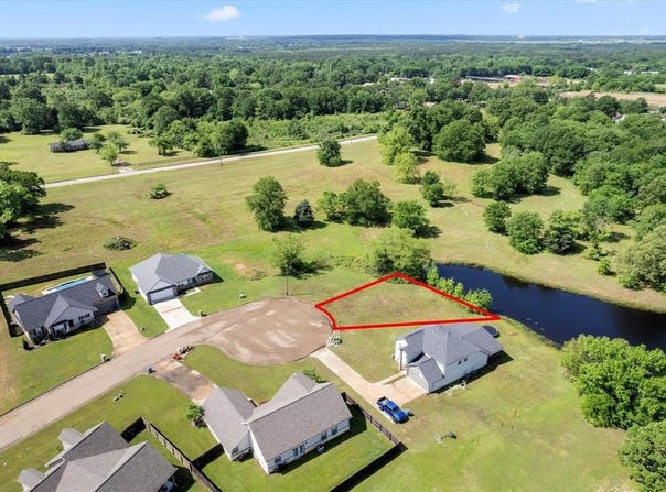 2912 Blue Heron Circle, Mount Pleasant, TX 75455