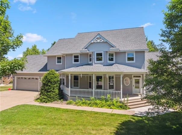 715 Pine Place, Rice Lake, WI 54868