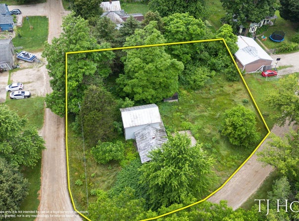 5415 Washington Street, Orleans, MI 48865