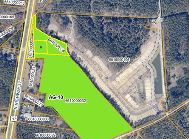 6539 N Highway 17, Awendaw, SC 29429