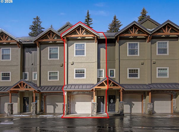 87758 E CREEK RIDGE Rd, GovernmentCamp, OR 97028