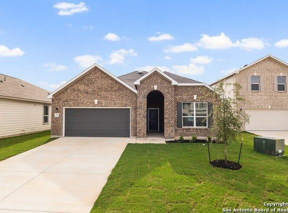 8015 KINGFISHER LANDING, San Antonio, TX 78253
