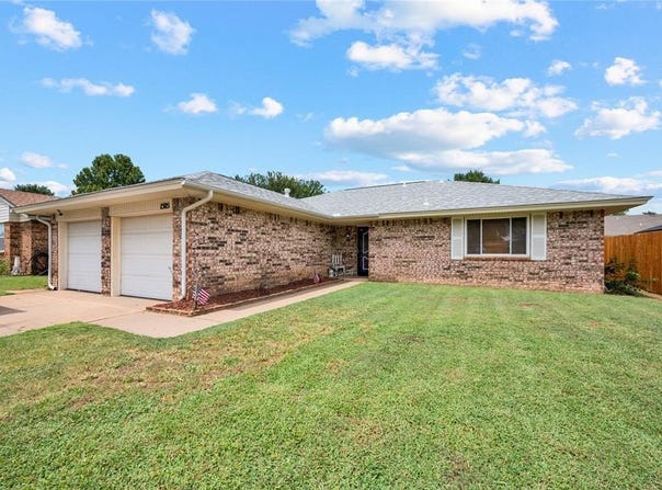 1505 NE 2nd Street, Moore, OK 73160