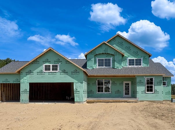 10786 Melanie Drive, Allendale, MI 49401