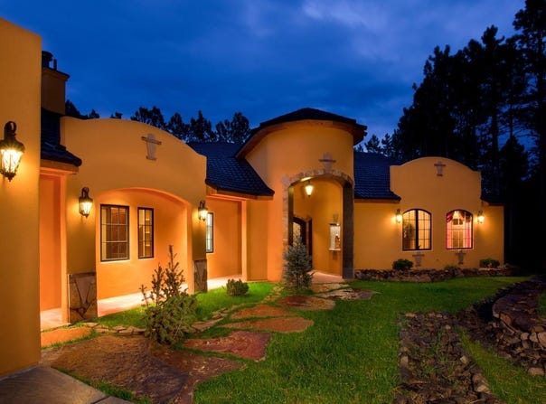 49 St Andrews Way, Angel Fire, NM 87710