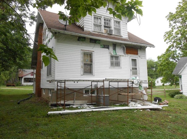 403 E Clay Street, Albany, MO 64402