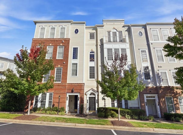 2418 BROOKMOOR Lane, WOODBRIDGE, VA 22191