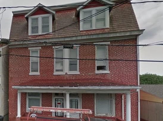 434 LEWIS STREET, MINERSVILLE, PA 17954